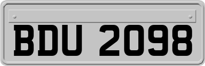 BDU2098