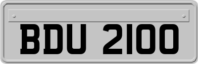 BDU2100
