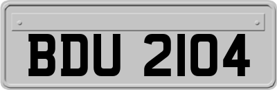 BDU2104