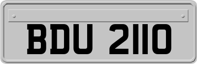 BDU2110