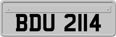 BDU2114