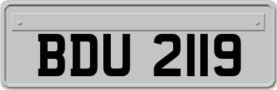 BDU2119