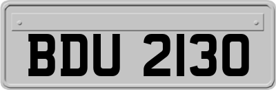 BDU2130