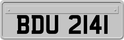 BDU2141
