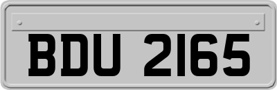 BDU2165