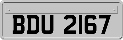 BDU2167