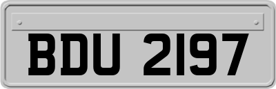 BDU2197