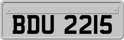 BDU2215