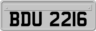 BDU2216