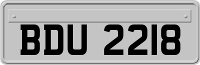 BDU2218