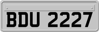 BDU2227