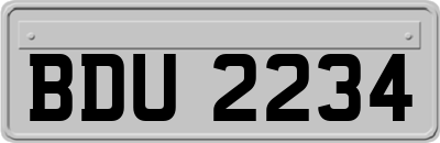 BDU2234