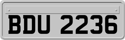 BDU2236