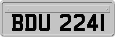 BDU2241