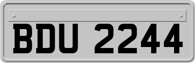 BDU2244
