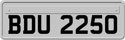 BDU2250