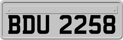 BDU2258