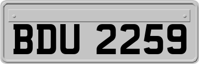 BDU2259