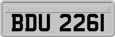 BDU2261