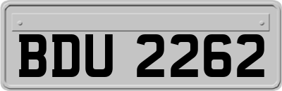 BDU2262