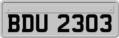 BDU2303