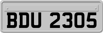 BDU2305