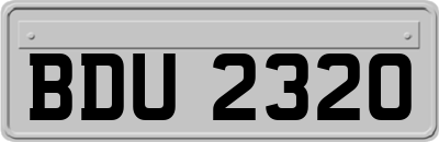 BDU2320