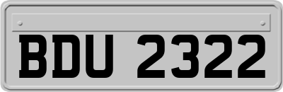 BDU2322