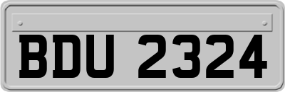 BDU2324