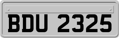 BDU2325