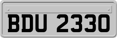 BDU2330