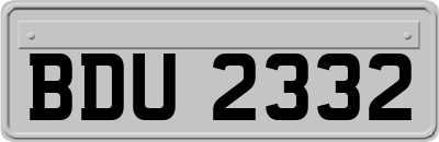 BDU2332