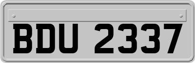 BDU2337