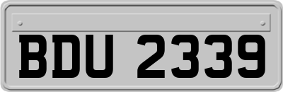 BDU2339