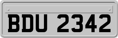 BDU2342