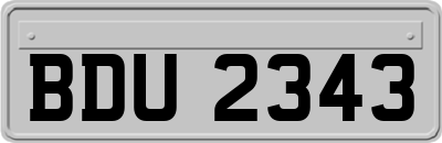 BDU2343