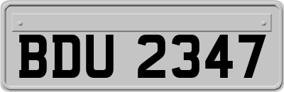 BDU2347