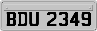 BDU2349