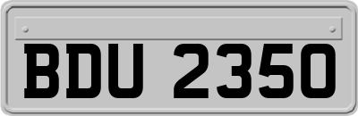 BDU2350