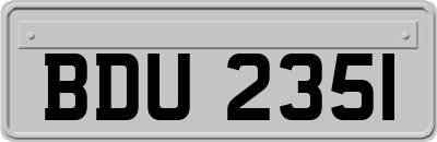 BDU2351