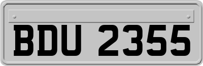 BDU2355