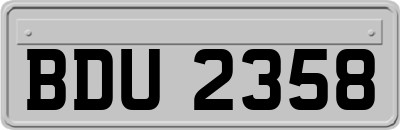 BDU2358