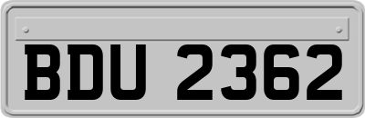 BDU2362