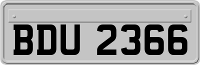 BDU2366