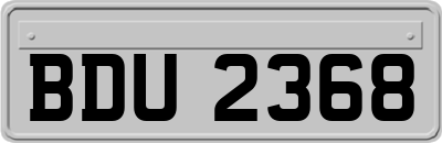 BDU2368