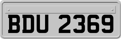 BDU2369
