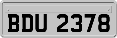 BDU2378