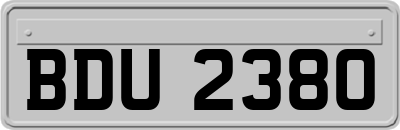 BDU2380