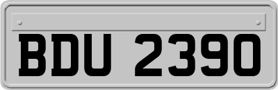 BDU2390