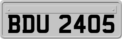 BDU2405